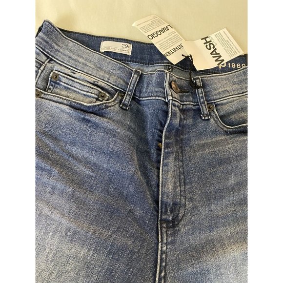 Women's Gap High Rise Skinny Jeans 29 - Picture 5 of 15